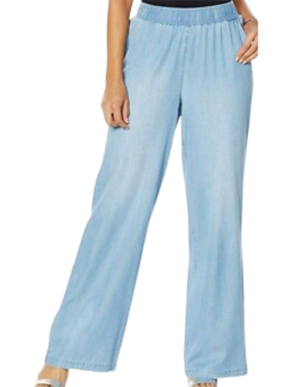 188. WOMENS DIANE GILMAN DG2 L DETAIL PANTS